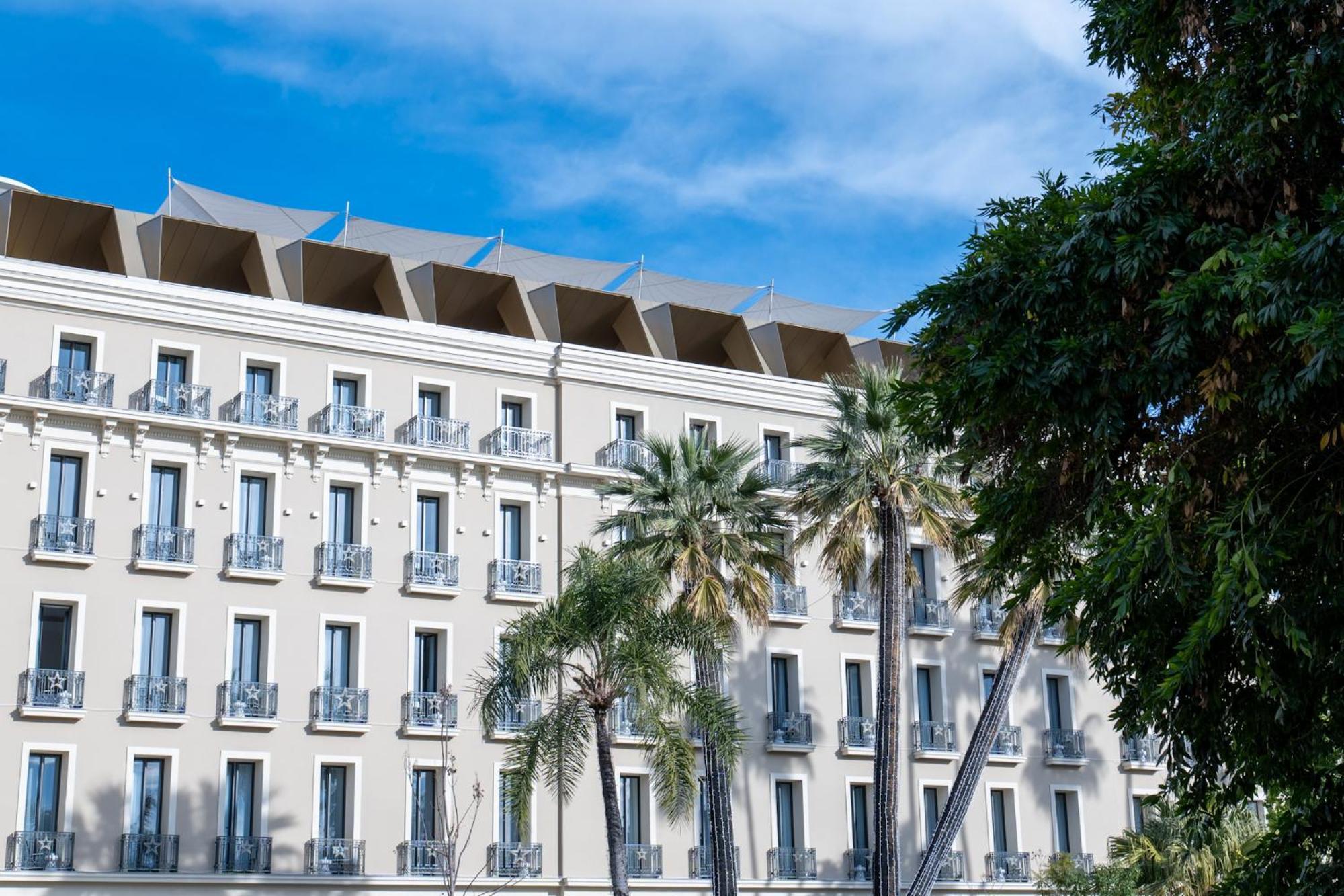 Maison Albar - Le Victoria ニース エクステリア 写真