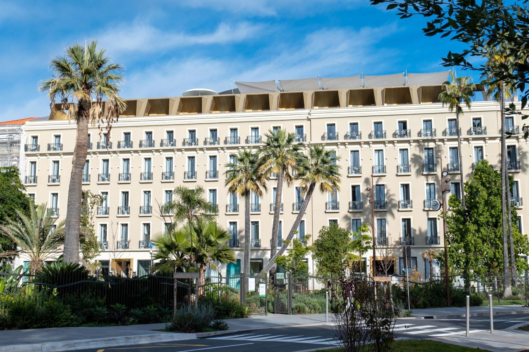 Maison Albar - Le Victoria ニース エクステリア 写真